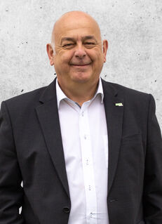 Portrait Wolfgang Wiedemann, Director Application Sales Consulting Portrait Wolfgang Wiedemann, Director Application Sales Consulting