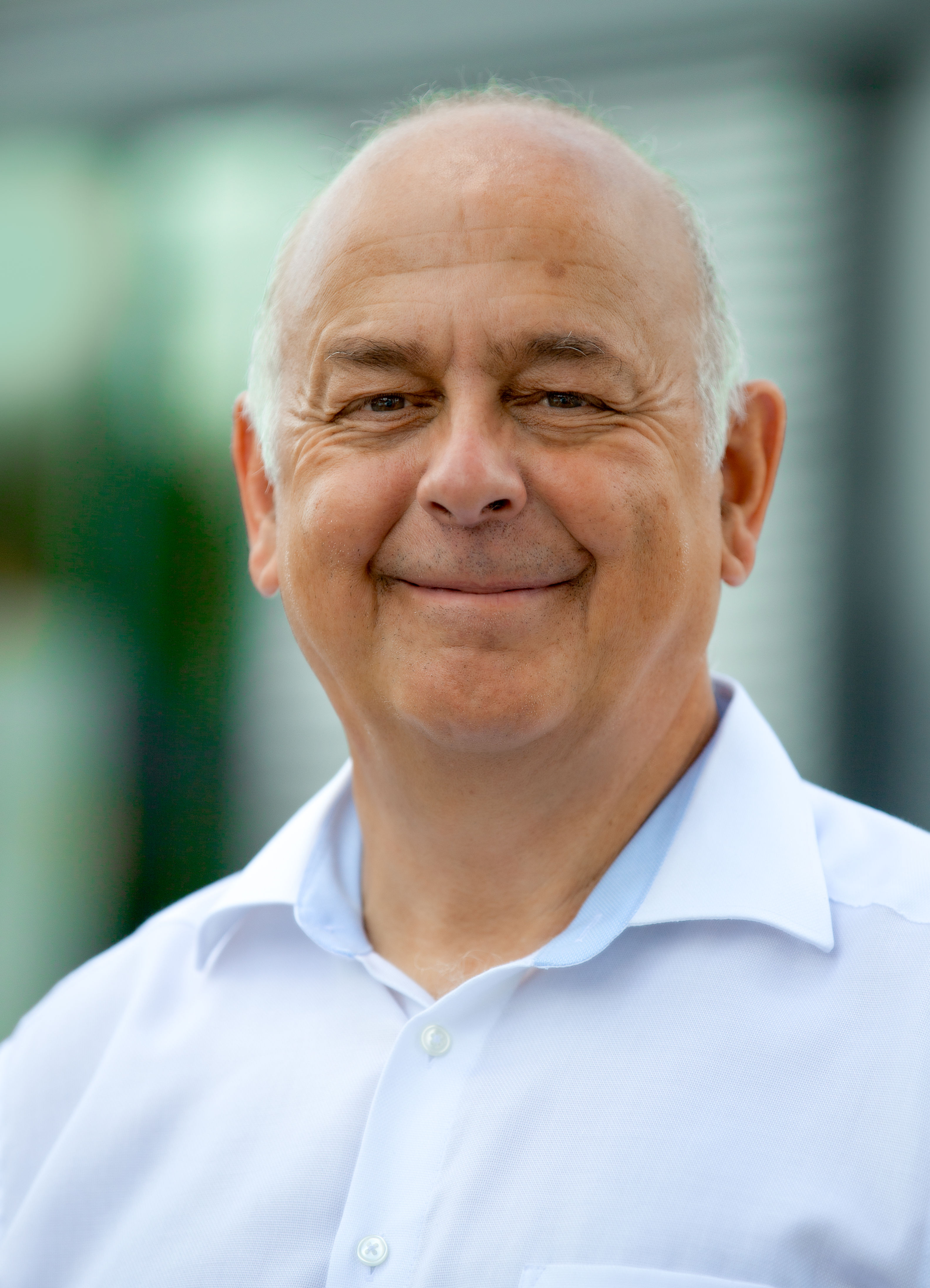 Wolfgang Wiedemann - Head of Application & Sales Support