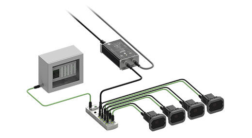 Machine Vision - Installation Solutions | Murrelektronik