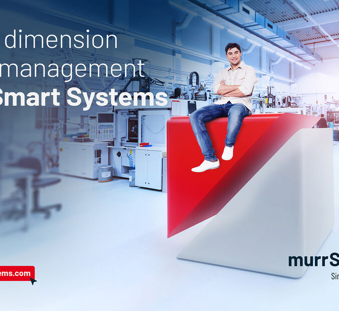 Automation with Murrelektronik stay connected